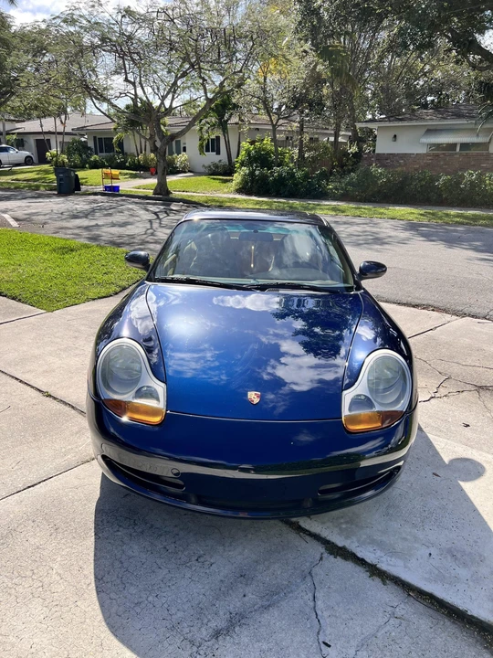 1999 Porsche 996 Carrera - Image 8 of 31