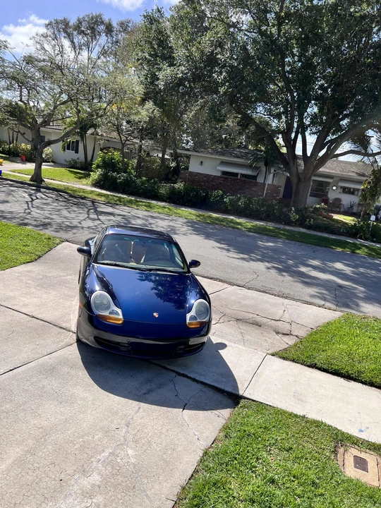 1999 Porsche 996 Carrera - Image 10 of 31