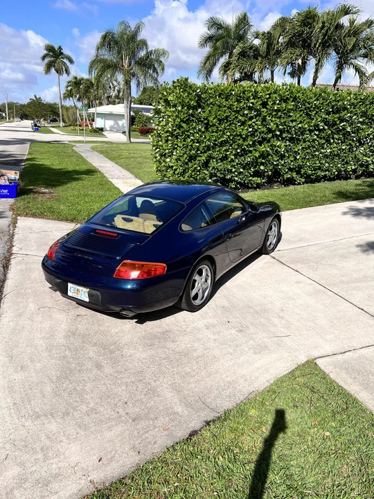 1999 Porsche 996 Carrera - Image 25 of 31