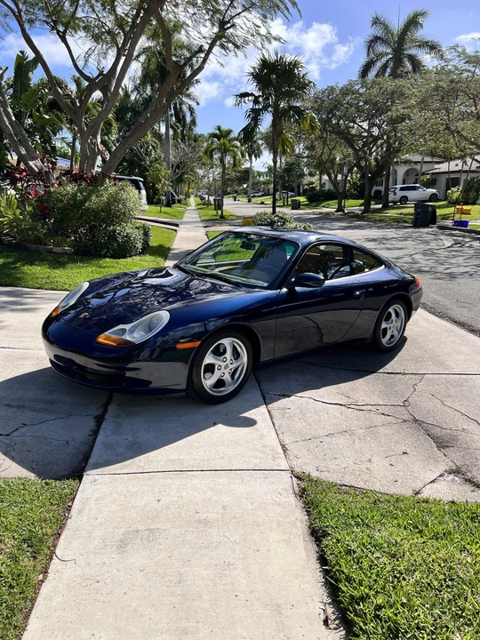 1999 Porsche 996 Carrera - Image 6 of 31