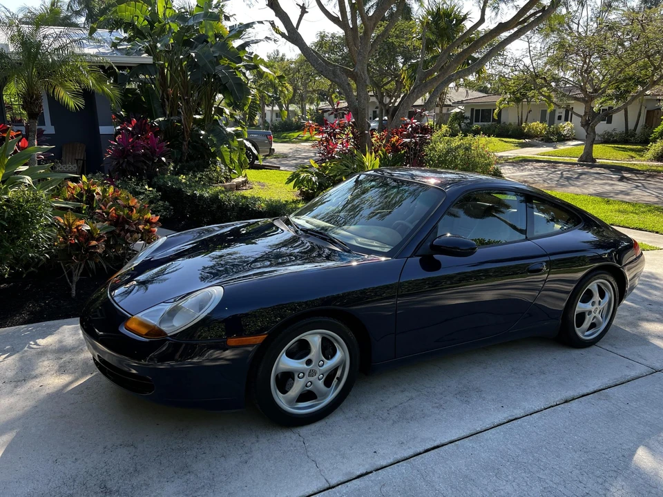 1999 Porsche 996 Carrera - Image 2 of 31