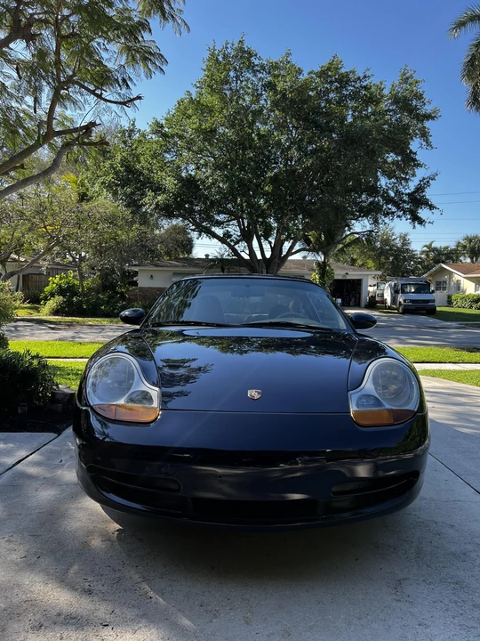1999 Porsche 996 Carrera - Image 7 of 31