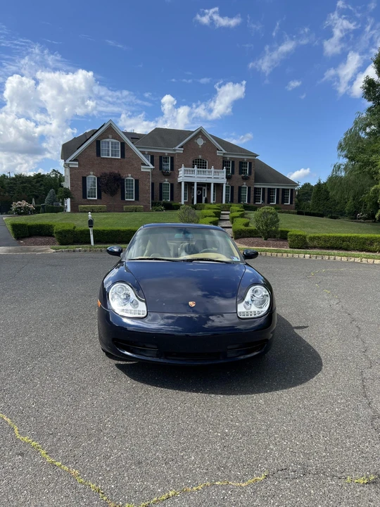 1999 Porsche 996 Carrera - Image 3 of 31