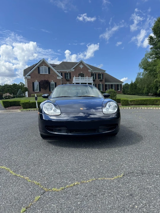 1999 Porsche 996 Carrera - Image 4 of 31