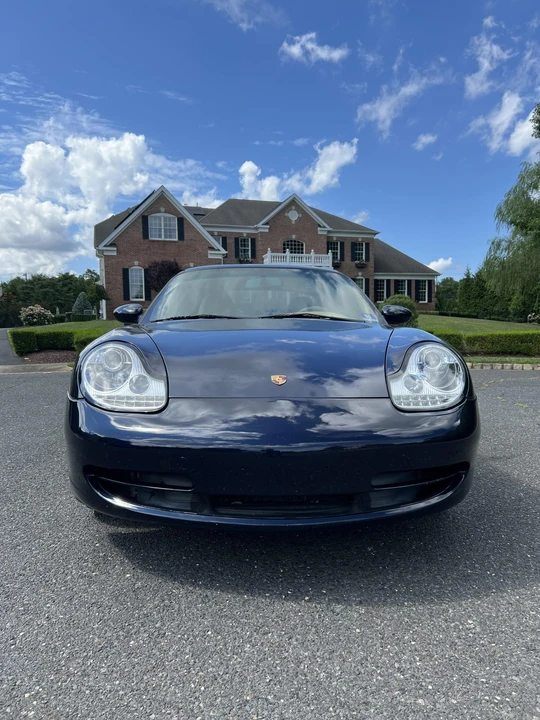 1999 Porsche 996 Carrera - Image 5 of 31
