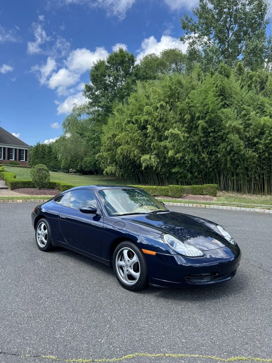1999 Porsche 996 Carrera - Image 7 of 31