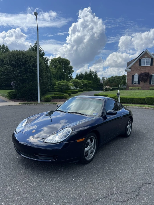 1999 Porsche 996 Carrera - Image 2 of 31