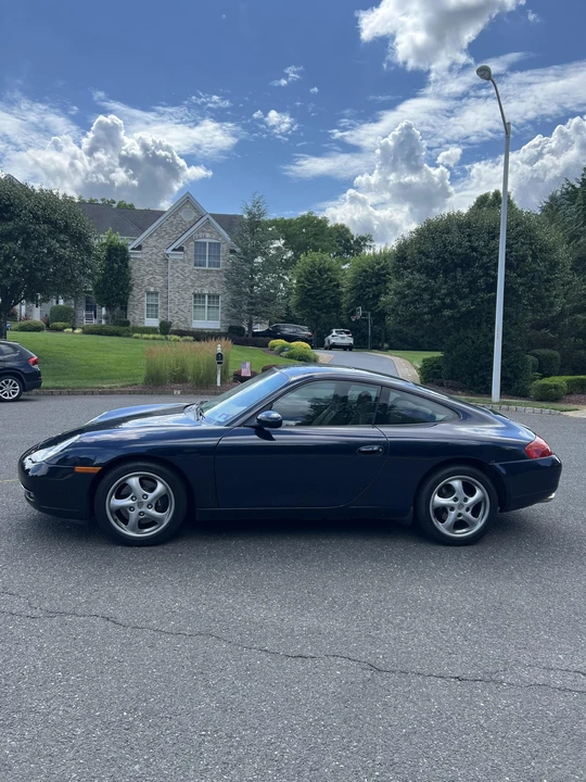 1999 Porsche 996 Carrera - Image 13 of 31