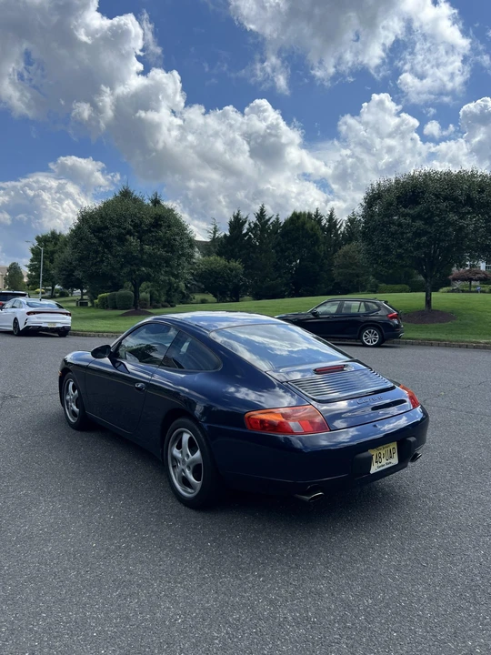 1999 Porsche 996 Carrera - Image 12 of 31
