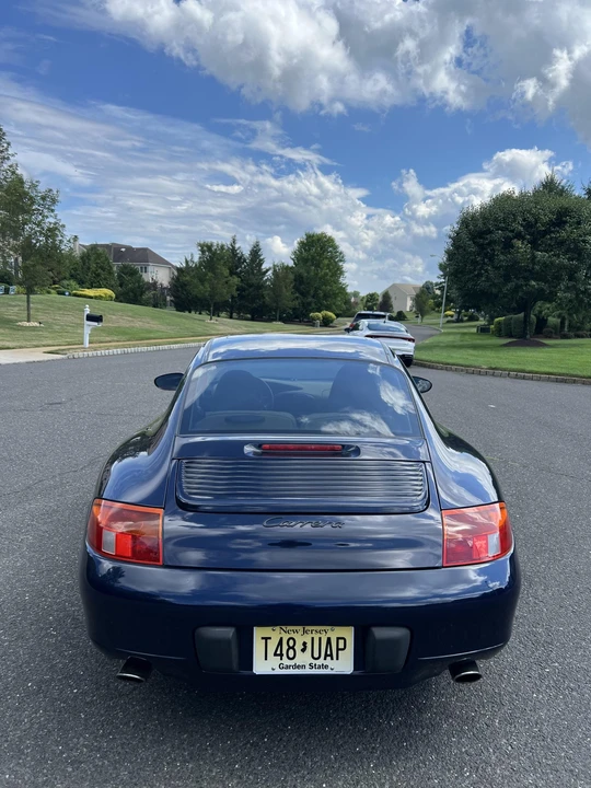 1999 Porsche 996 Carrera - Image 10 of 31
