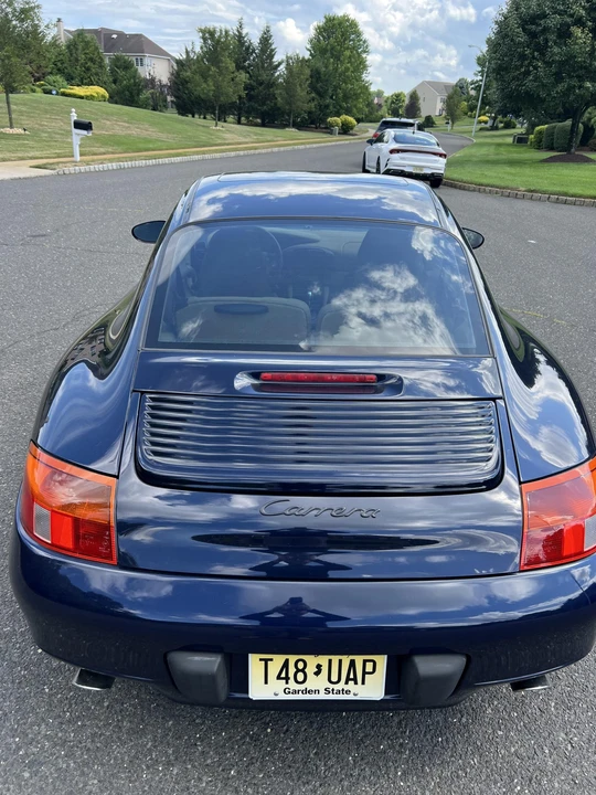 1999 Porsche 996 Carrera - Image 11 of 31