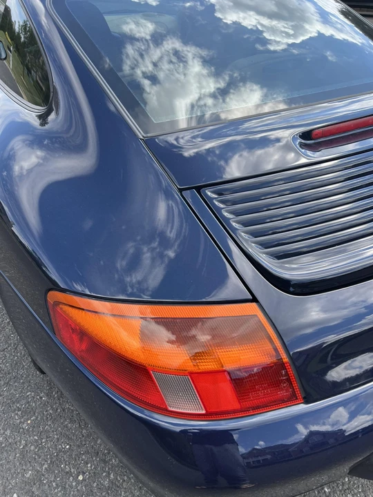 1999 Porsche 996 Carrera - Image 26 of 31