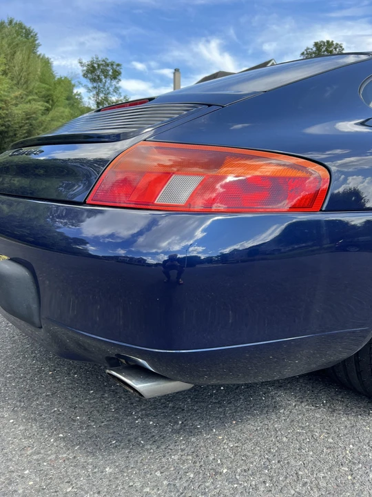 1999 Porsche 996 Carrera - Image 23 of 31