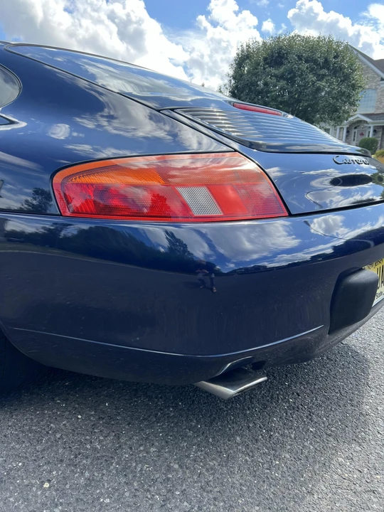 1999 Porsche 996 Carrera - Image 22 of 31