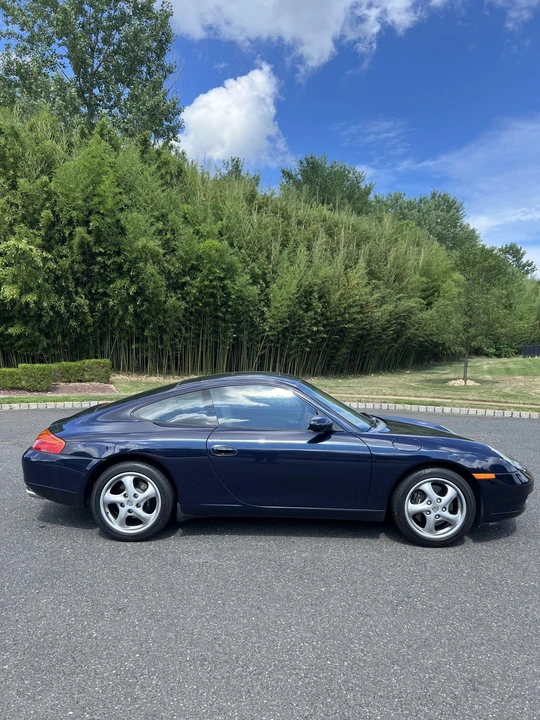 1999 Porsche 996 Carrera - Image 8 of 31