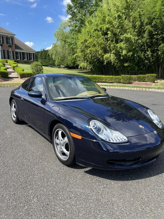 1999 Porsche 996 Carrera - Image 6 of 31