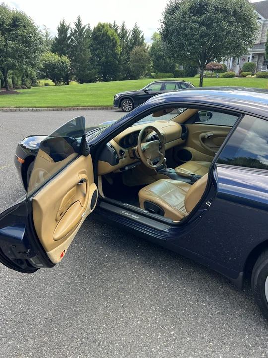 1999 Porsche 996 Carrera - Image 31 of 31