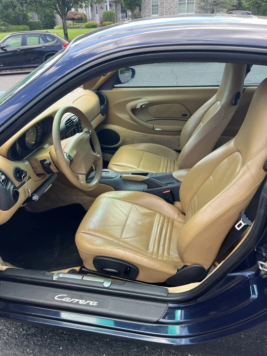 1999 Porsche 996 Carrera - Image 28 of 31