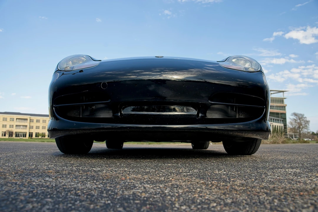 1999 Porsche 996 Carrera - Image 7 of 31