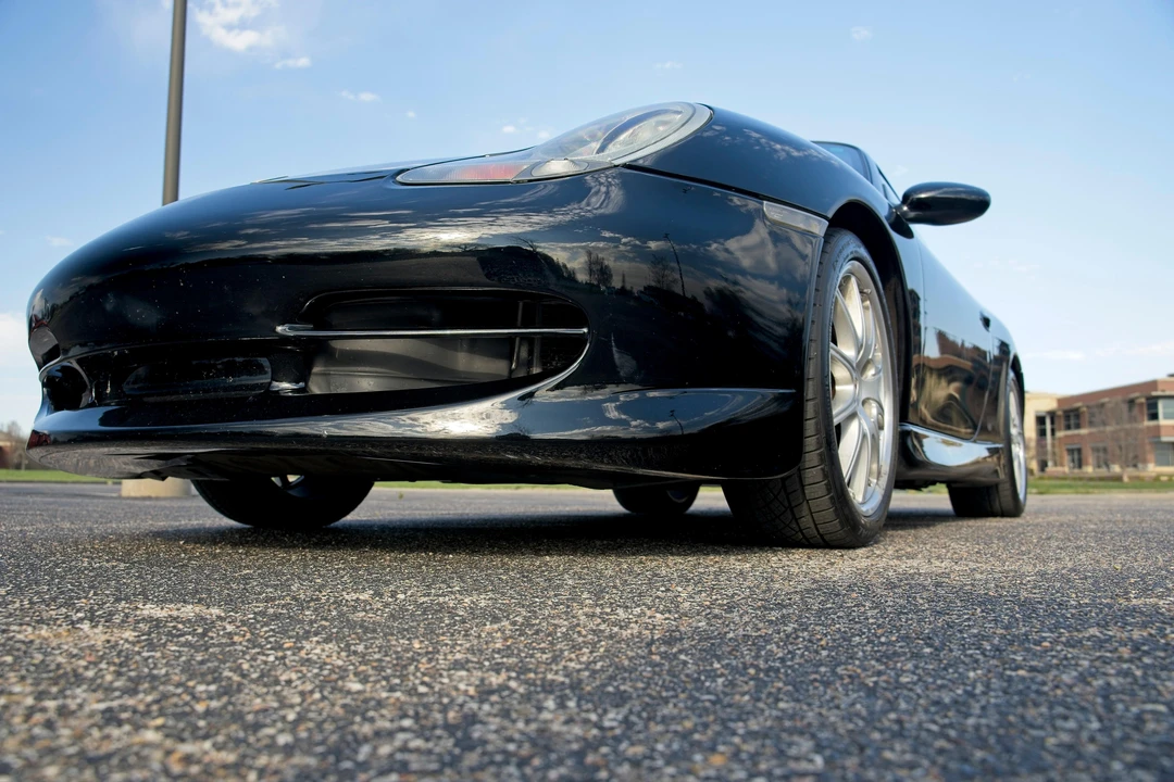 1999 Porsche 996 Carrera - Image 8 of 31