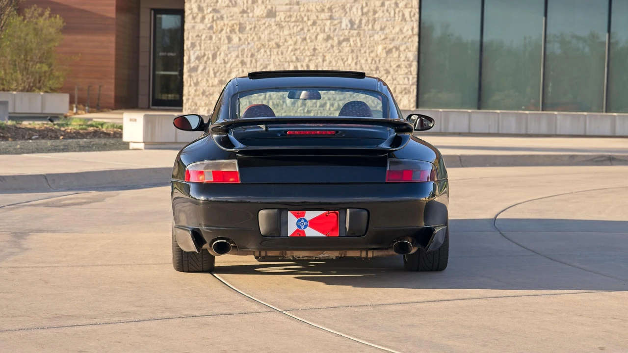 1999 Porsche 996 Carrera - Image 12 of 31
