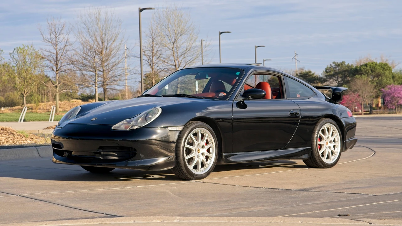 1999 Porsche 996 Carrera - Image 9 of 31