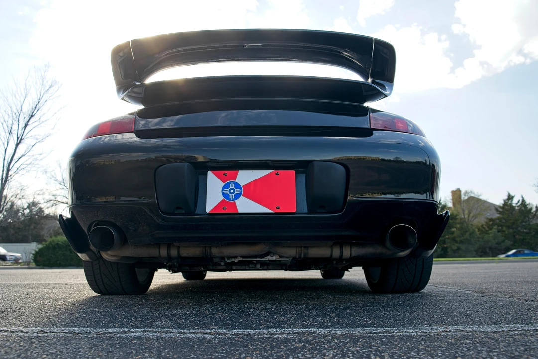 1999 Porsche 996 Carrera - Image 13 of 31