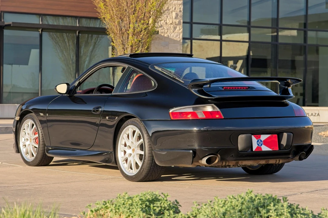 1999 Porsche 996 Carrera - Image 6 of 31