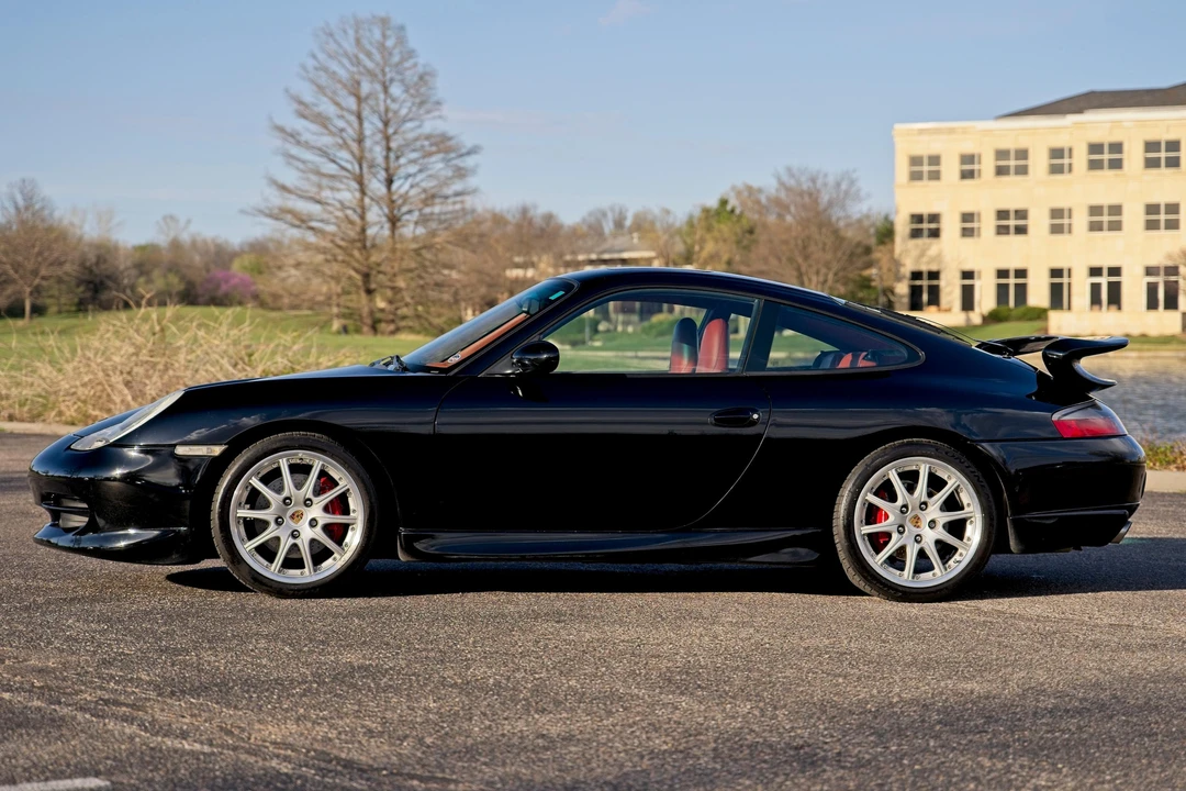 1999 Porsche 996 Carrera - Image 3 of 31