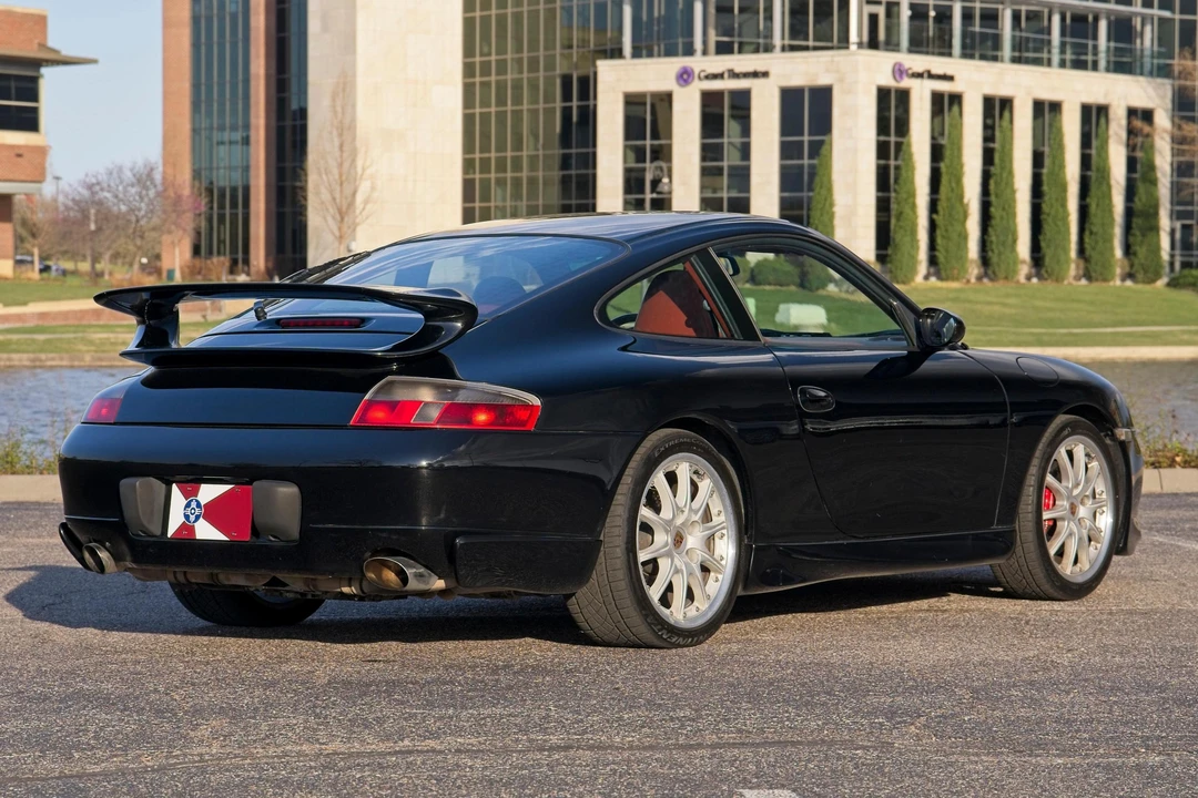 1999 Porsche 996 Carrera - Image 4 of 31