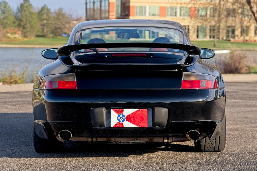 1999 Porsche 996 Carrera - Image 5 of 31