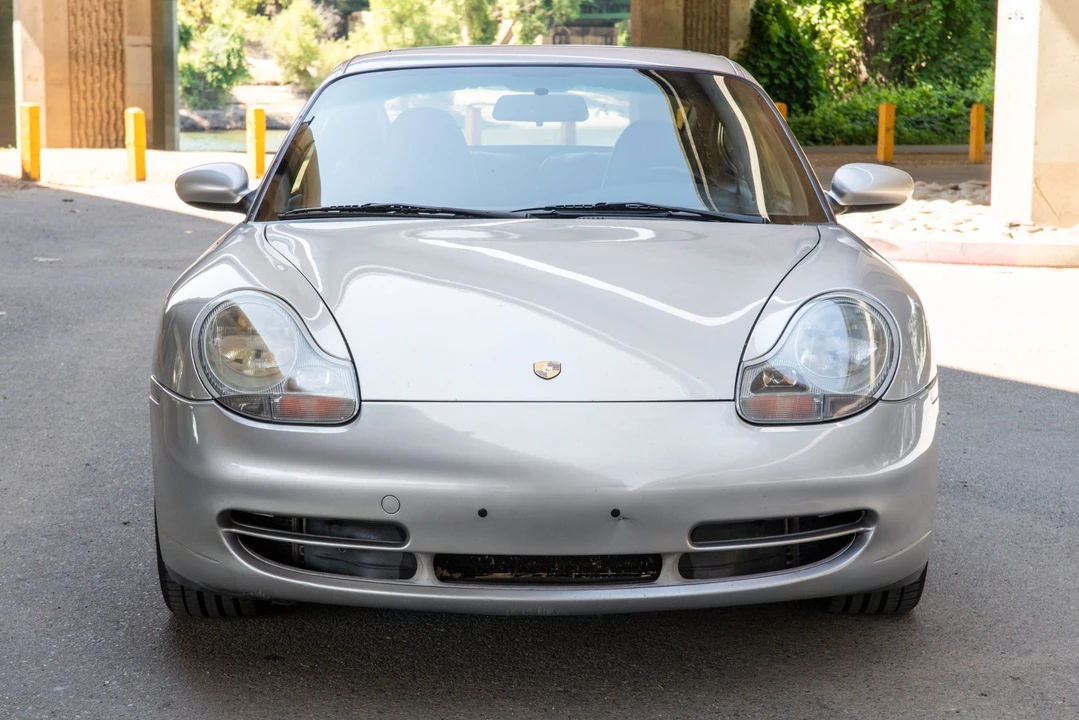 1999 Porsche 996 Carrera - Image 3 of 31