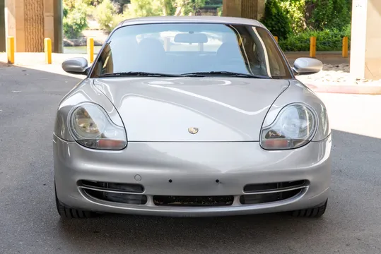 1999 Porsche 996 Carrera - Image 3 of 31
