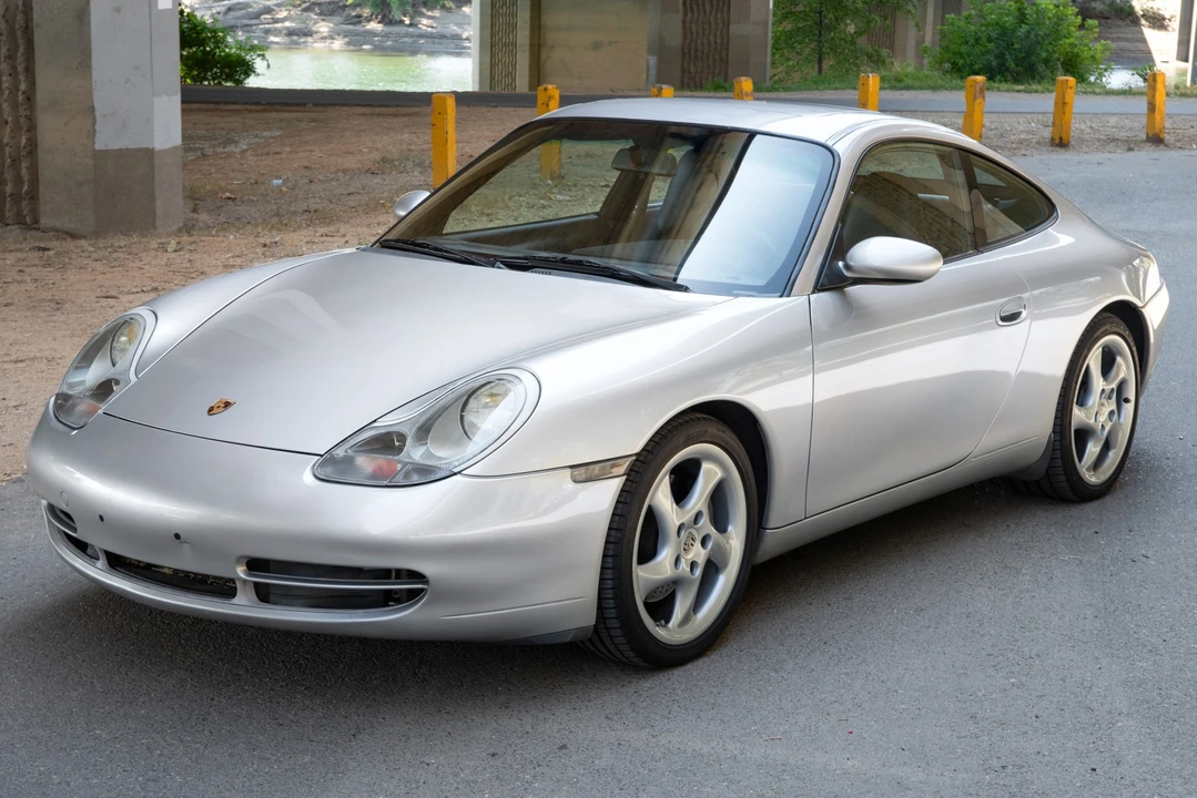 1999 Porsche 996 Carrera - Image 2 of 31