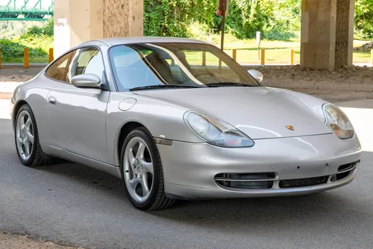 1999 Porsche 911 Carrera Coupe
