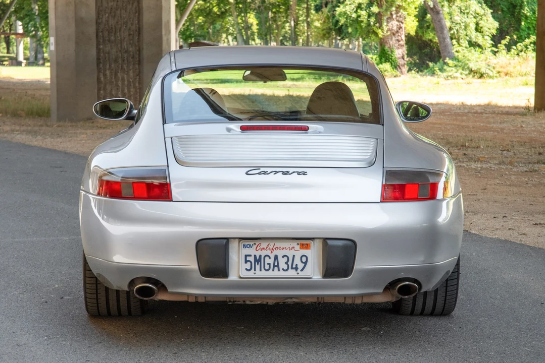 1999 Porsche 996 Carrera - Image 6 of 31