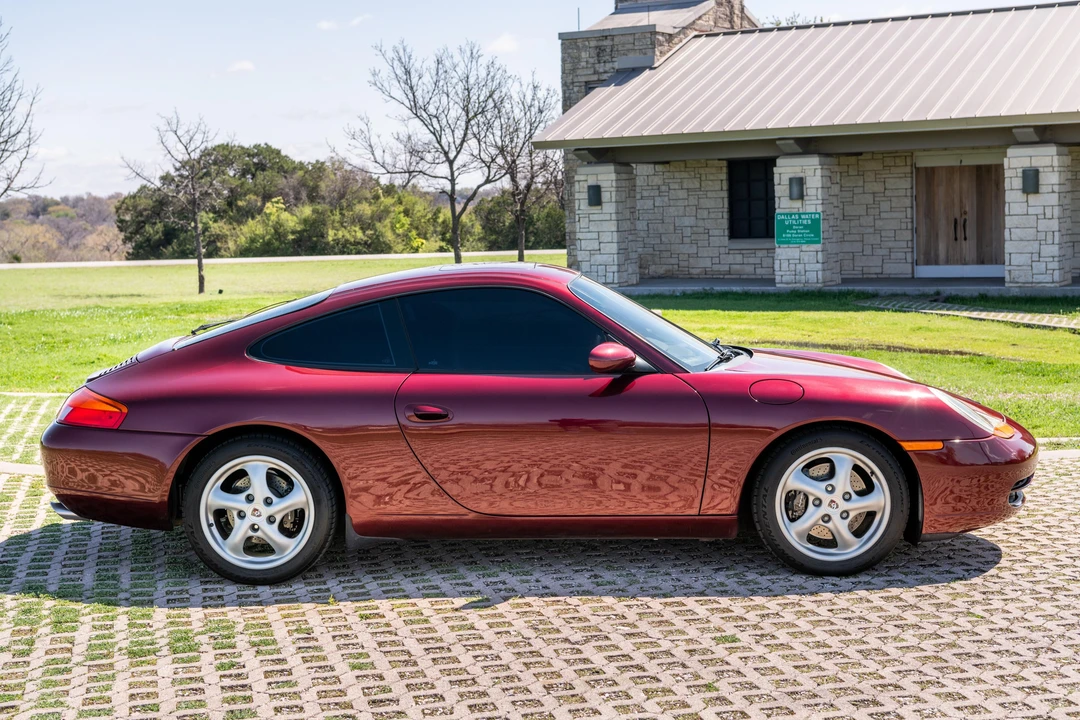 1999 Porsche 996 Carrera - Image 3 of 31