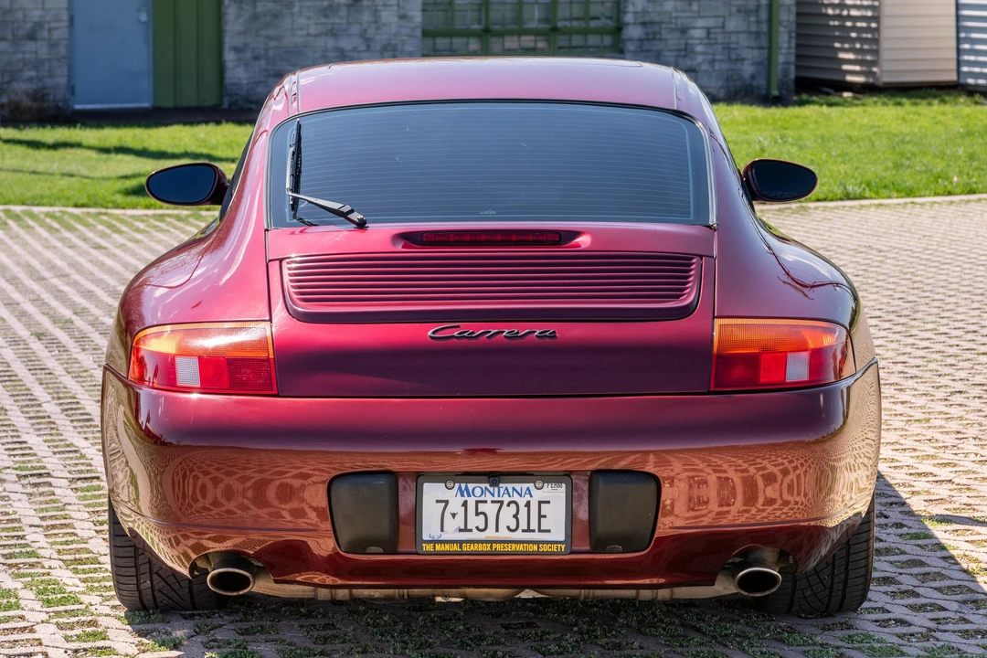 1999 Porsche 996 Carrera - Image 5 of 31