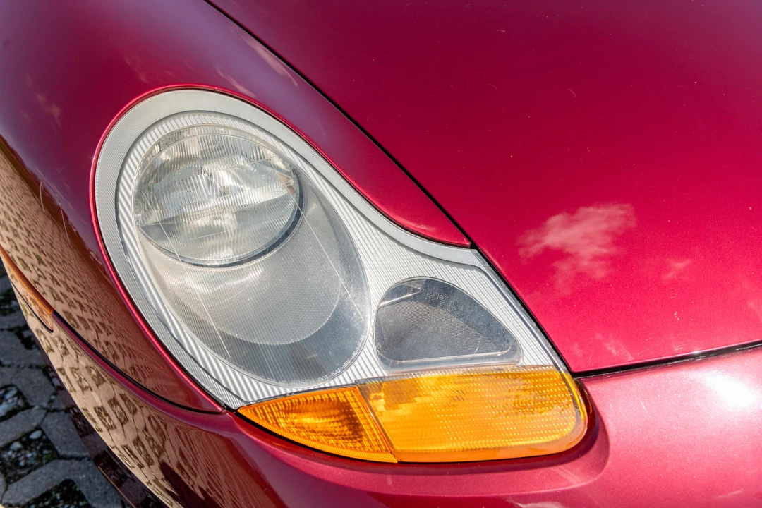 1999 Porsche 996 Carrera - Image 13 of 31