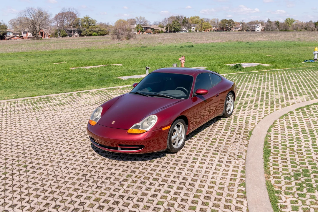 1999 Porsche 996 Carrera - Image 7 of 31