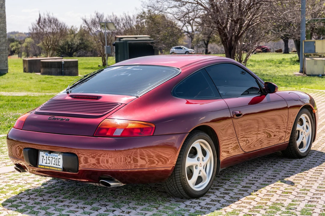 1999 Porsche 996 Carrera - Image 4 of 31