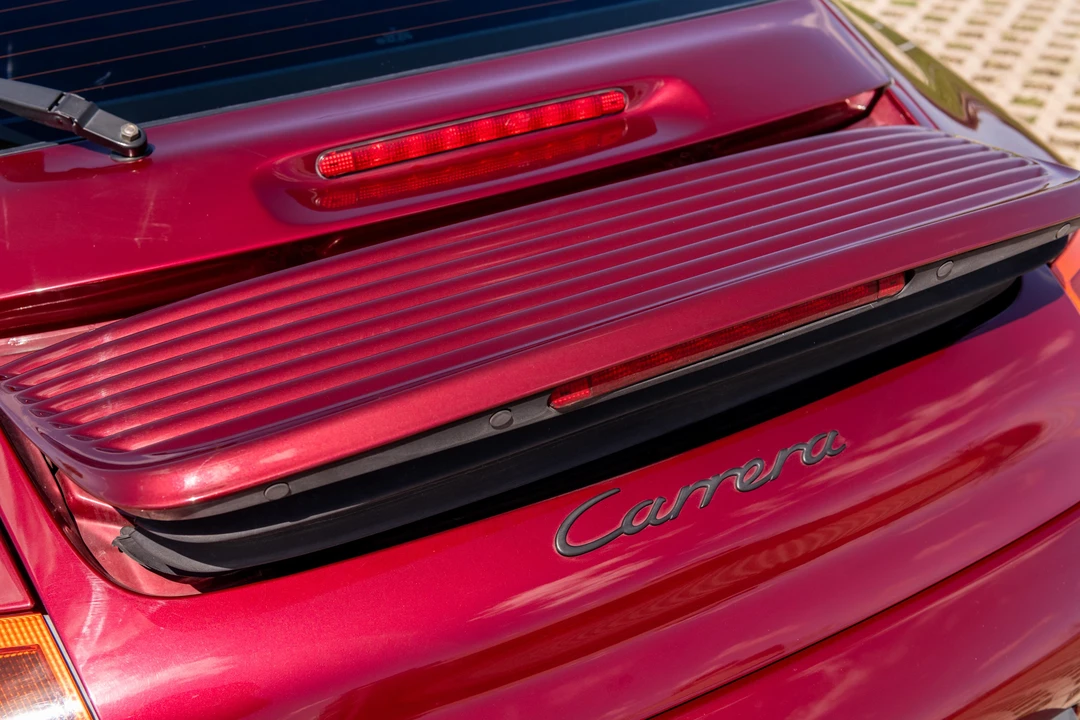 1999 Porsche 996 Carrera - Image 21 of 31