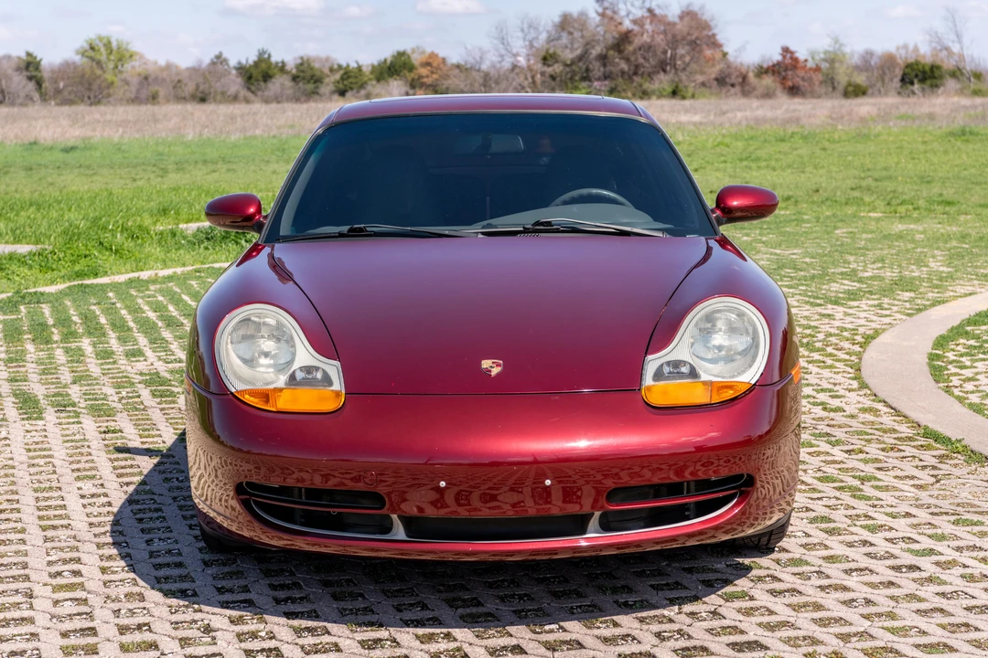 1999 Porsche 996 Carrera - Image 6 of 31