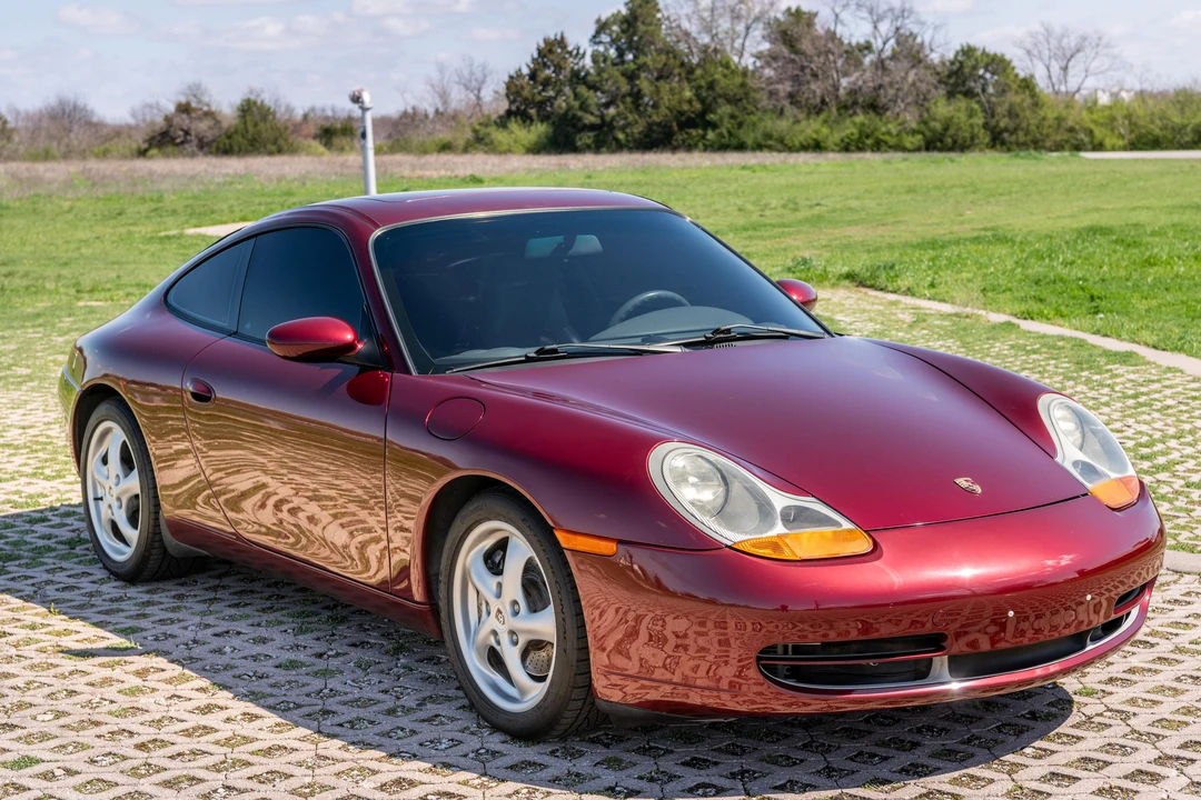 1999 Porsche 996 Carrera - Image 11 of 31