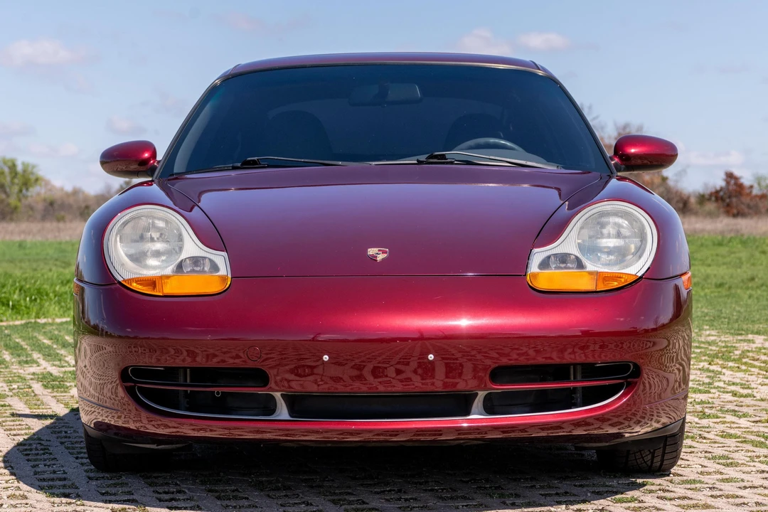1999 Porsche 996 Carrera - Image 2 of 31