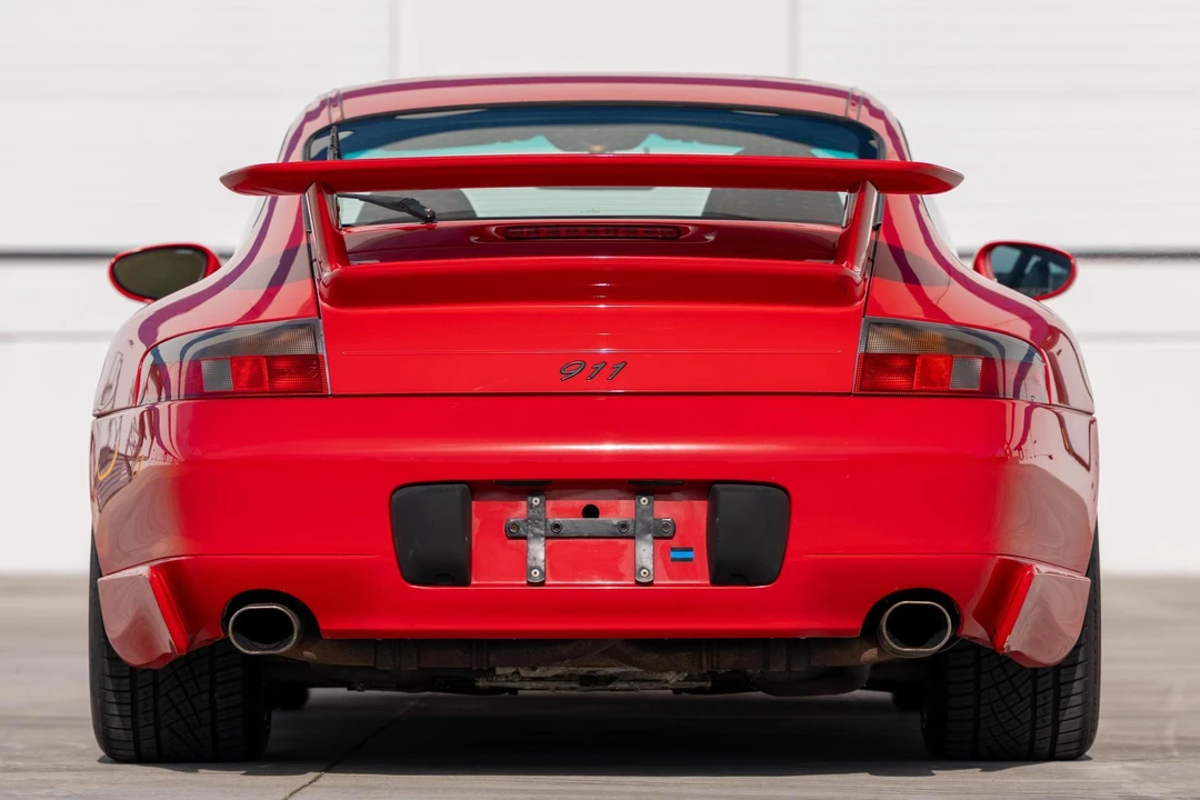 1999 Porsche 996 Carrera - Image 5 of 31