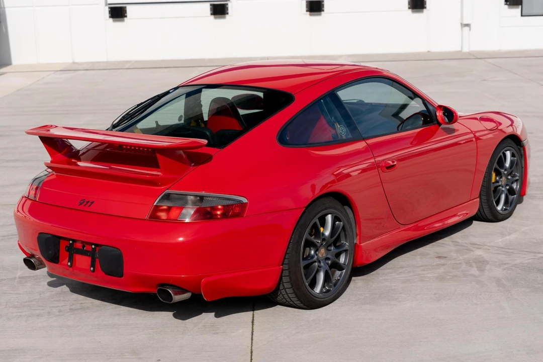 1999 Porsche 996 Carrera - Image 4 of 31