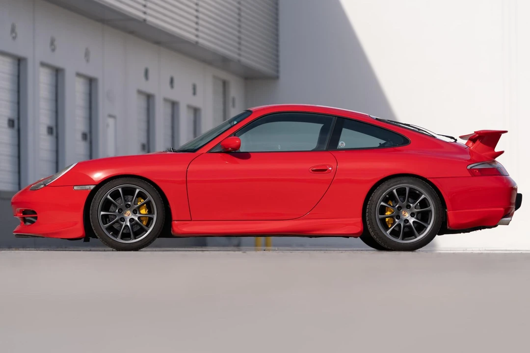 1999 Porsche 996 Carrera - Image 3 of 31