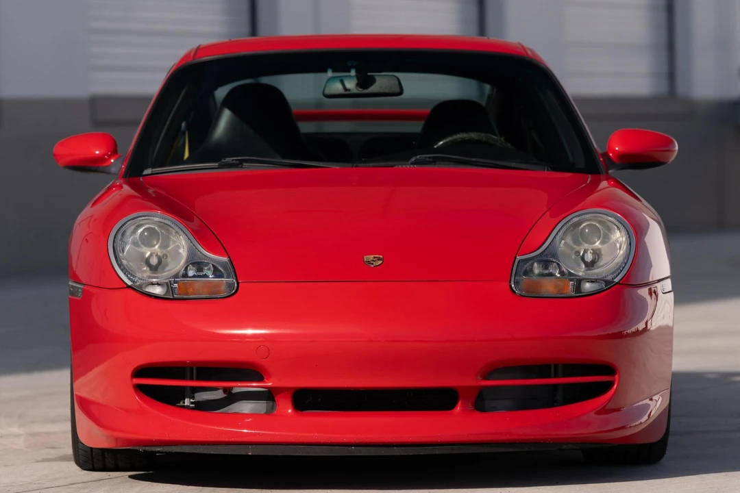 1999 Porsche 996 Carrera - Image 2 of 31