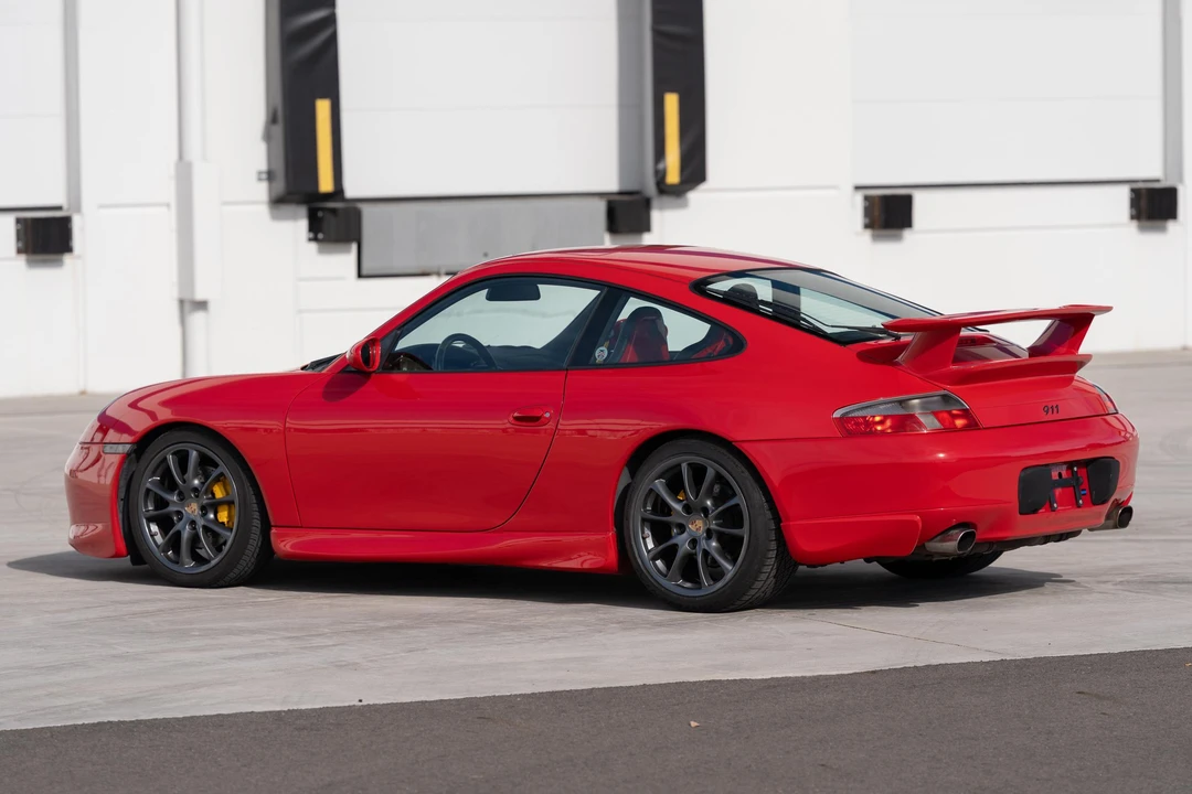 1999 Porsche 996 Carrera - Image 21 of 31